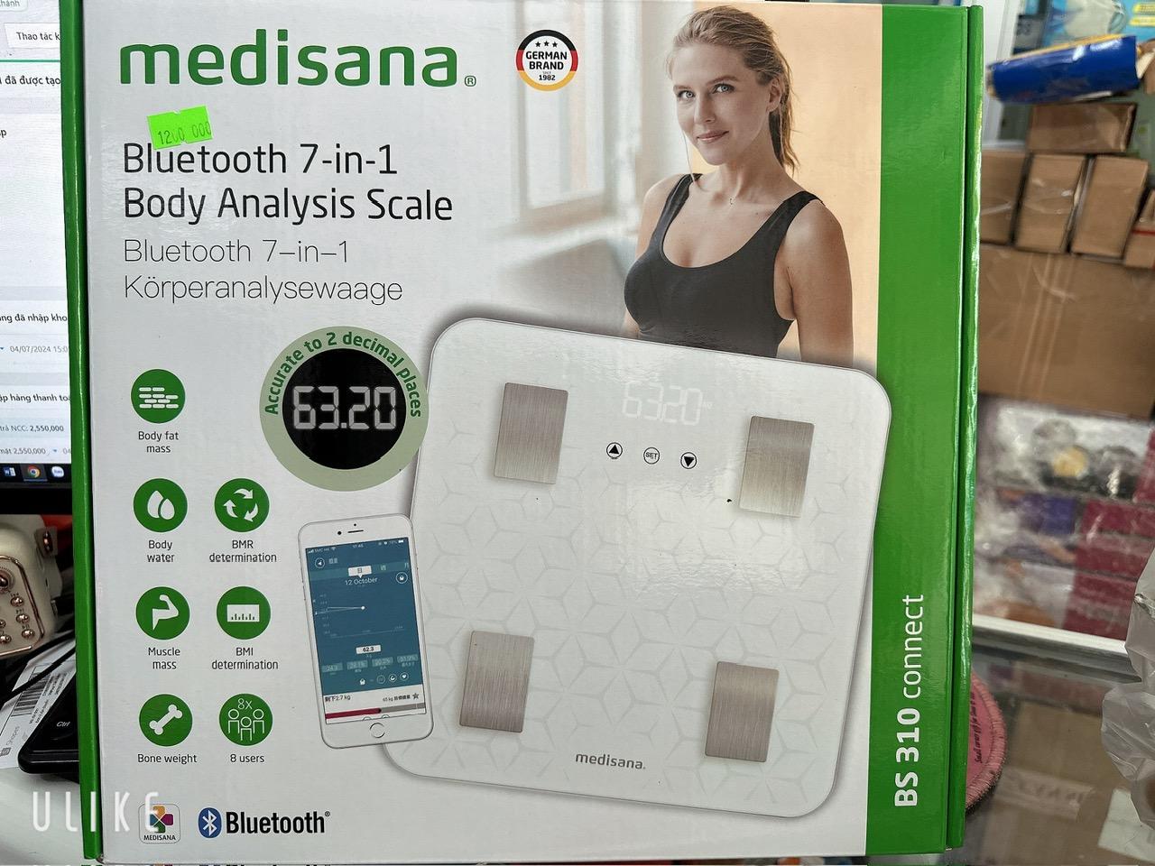 cân medisana 1 can medisana 1