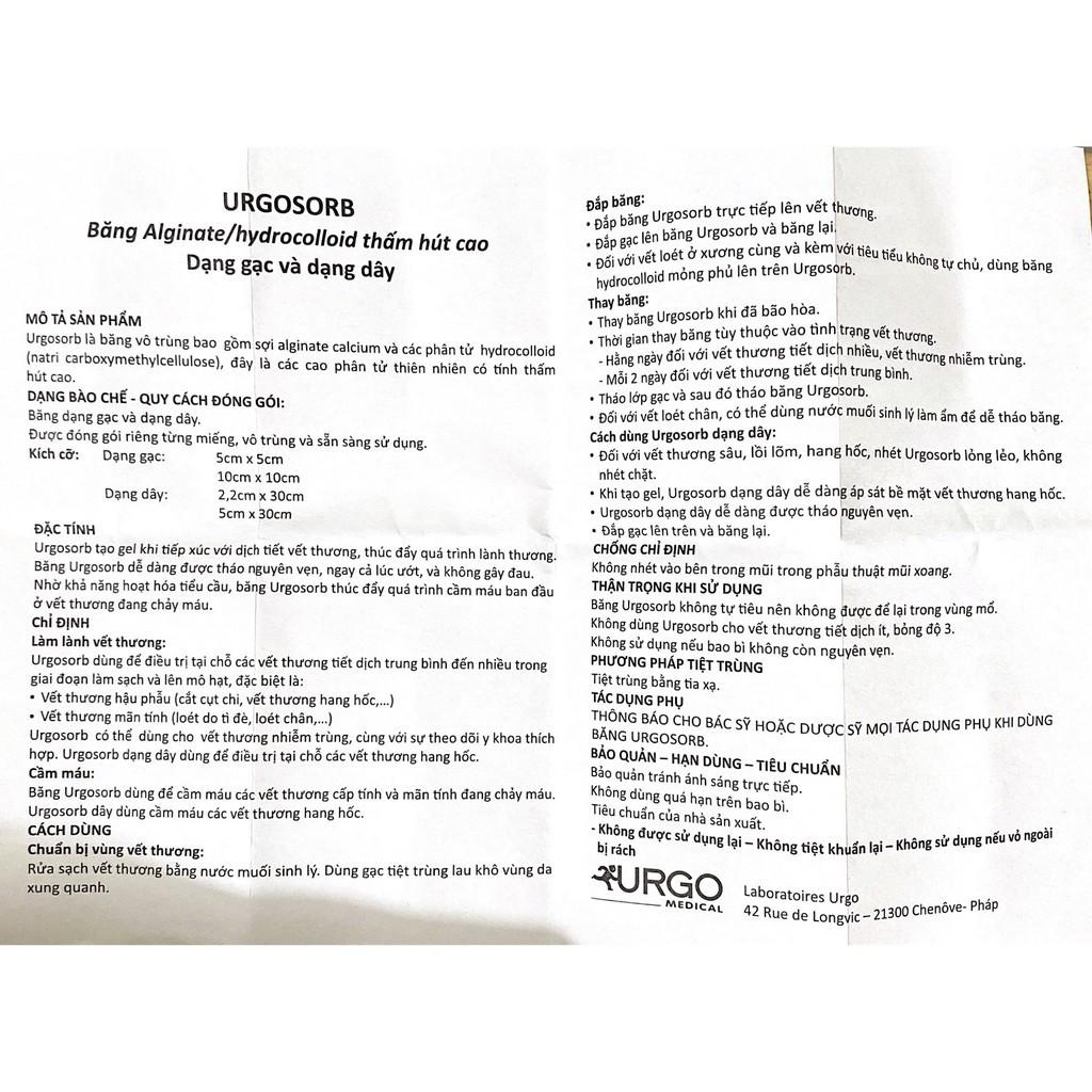 urgo sorb 4 urgo sorb 4