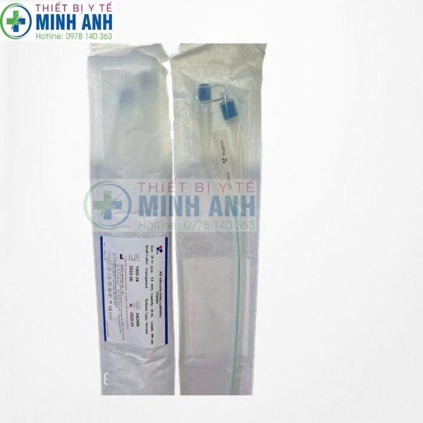 Dây Thông Tiểu 3 Nhánh Yushin Foley Silicon (Hàn Quốc) sai 24