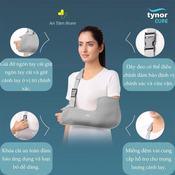 treo tay tynor 3