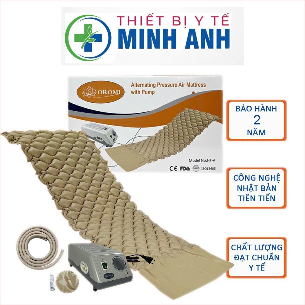Đệm Hơi Chống Loét OROMI HF-A – Nệm Chống Ê Mỏi, Lở Loét Cho Người Già, Người Bệnh