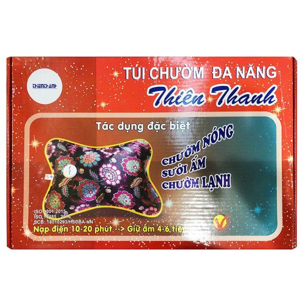 Chườm nóng cắm điện Thiên Thanh