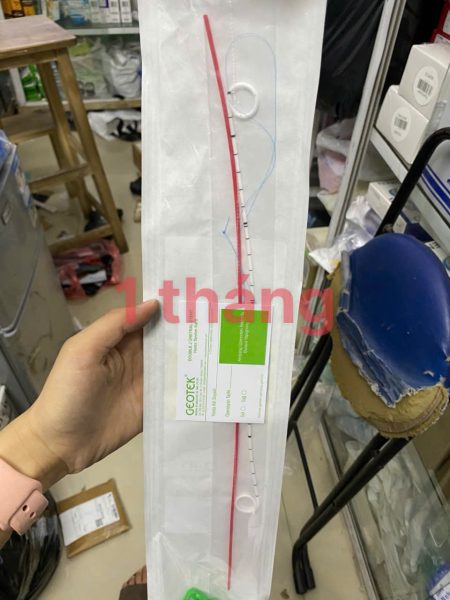 sonde niệu quản JJ Các số(hai loại dùng 1 tháng và 1 năm) 4 xong jj 5
