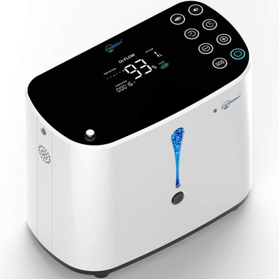 Máy Tạo Oxy Hidgeem chính hãng
