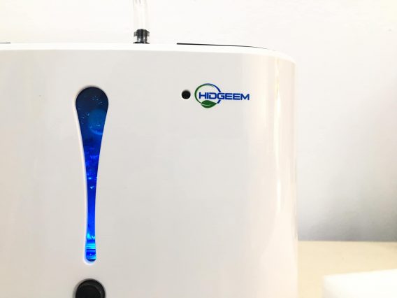 Máy Tạo Oxy Hidgeem chính hãng