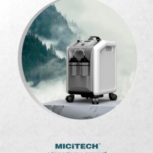 Máy tạo oxy MICiTECH 10 lít
