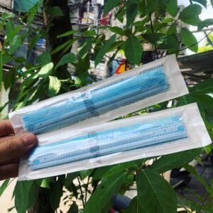 Khẩu Trang Tiệt Trùng Danameco