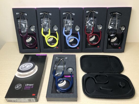 https://ytechinhhang.com/san-pham/ong-nghe-littmann-classic-iii-xanh-carribbean-5807/ Màu sắc đa dạng chọn lựa Ống Nghe Littmann Classic III Gọng Thép