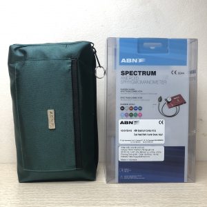 Bộ máy đo huyết áp cơ ABN Màu Xanh Lá 12 z2753919985430 215a52c84d3db4c65ba027b9937d8b07