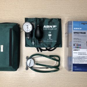 Bộ máy đo huyết áp cơ ABN Màu Xanh Lá 10 z2753920036531 89c852f2fc747924065d52fa6a350435