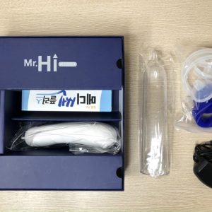 Máy Tập Kegel Kéo Dài Vaccum Pump MrHi 7 Máy Tập Kegel Kéo Dài DV Vaccum Pump MrHi dành cho nam giới