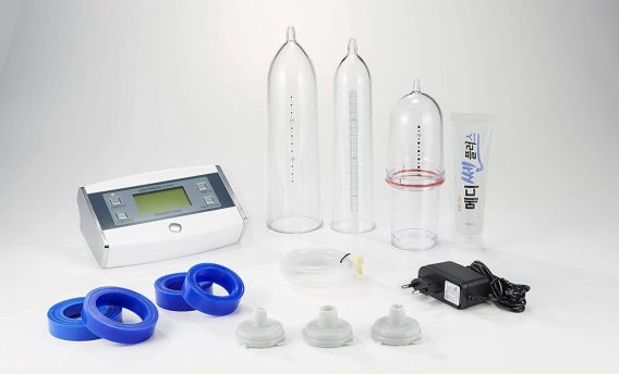 Máy Tập Kegel Kéo Dài Vaccum Pump MrHi 10 May-tap-keo-dai-duong-vat-vaccum-mrhi
