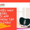 Máy Dres kegel tập cơ sàn chậu