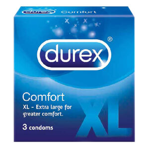 ytechinhhang bao cao su Durex Comfort 3pcs
