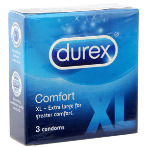 ytechinhhang bao cao su Durex Comfort 3pcs1