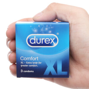 Bao cao su Durex Comfort
