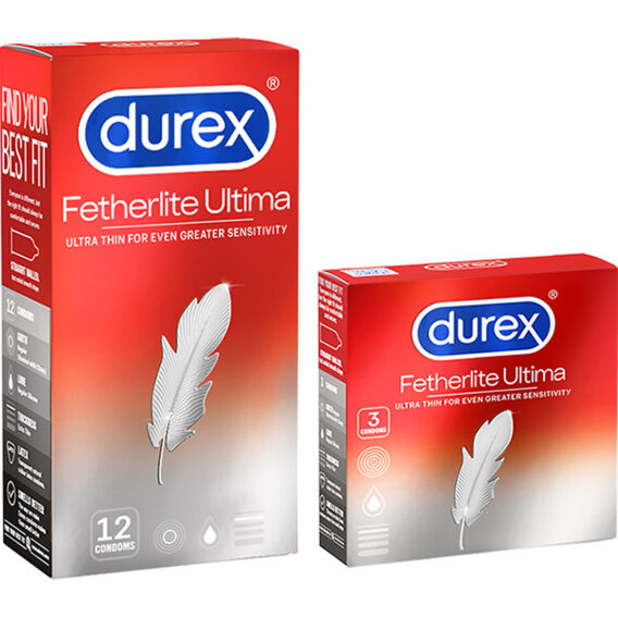 Bao Cao Su Durex Fetherlite Ultima