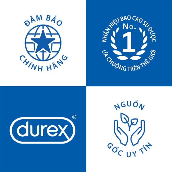 Bao Cao Su Durex Comfort