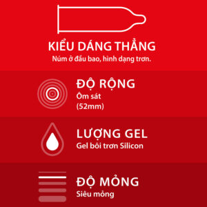 ytechinhhang bao cao su Durex Fetherlite Ultima 3pcs6