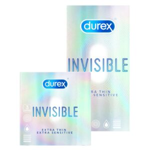 Bao Cao Su Durex Invisible tàng hình