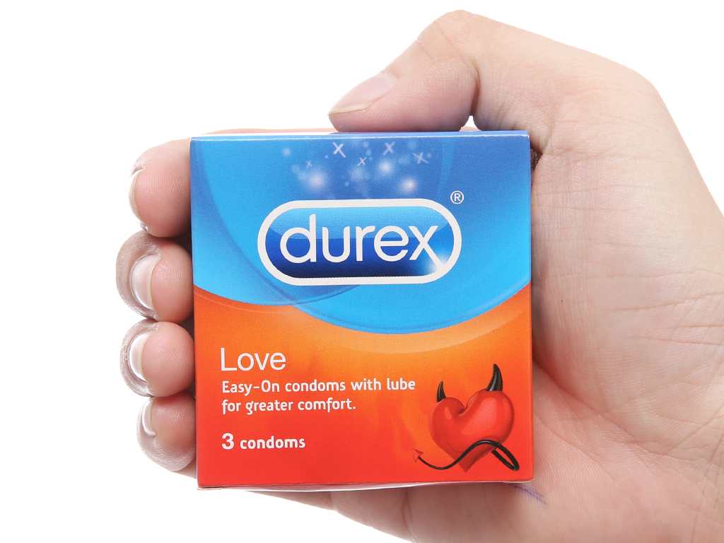 ytechinhhang-bao-cao-su-Durex-Love-3pcs(3) Bao Cao Su Durex Love Hộp 3 Pcs