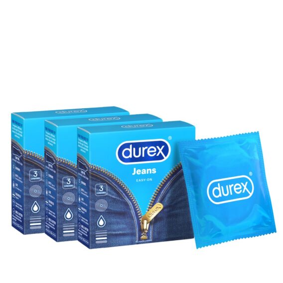 Bao Cao Su Durex Jeans Hộp 3 Cái 13 Bao Cao Su Durex Jeans