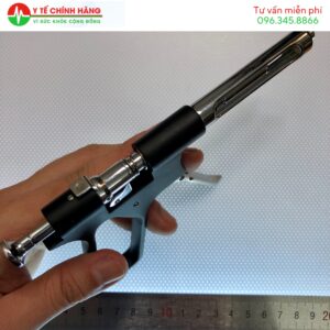Dụng Cụ Bơm Tiêm Tê Tự Động