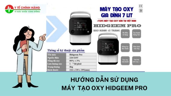 Các Dòng Máy Tạo Oxy Hidgeem 14 Mua Máy Tạo Oxy Chính Hãng Tại Việt Trì