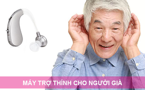 Tìm hiểu về Máy Trợ Thính