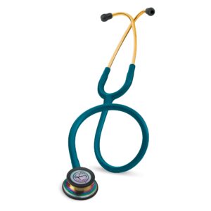Ống Nghe Littmann Classic III Xanh Carribbean 5807 15 https://ytechinhhang.com/san-pham/ong-nghe-littmann-classic-iii-xanh-carribbean-5807/