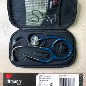 Ống Nghe Littmann Classic II Pediatric Khám Nhi 36 ytechinhhang ong nghe littmann pediatric1