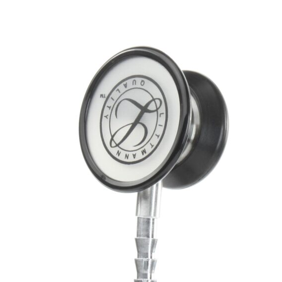 Ống Nghe Littmann Classic II Pediatric Khám Nhi 52 Ống Nghe Littmann Classic II Pediatric Khám Nhi Đen Black 2113