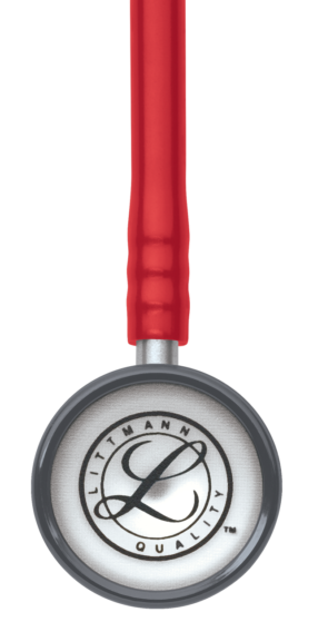 Ống Nghe Littmann Classic II Pediatric Khám Nhi 43 Ống Nghe Littmann Classic II Pediatric Khám Nhi Đỏ Red 2114R