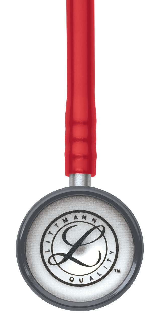 ytechinhhang-ong-nghe-littmann-pediatric(16) Ống Nghe Littmann Classic II Pediatric Đỏ 2114R