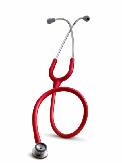 Ống Nghe Littmann Classic II Pediatric Khám Nhi 44 Ống Nghe Littmann Classic II Pediatric Khám Nhi Đỏ Red 2114R