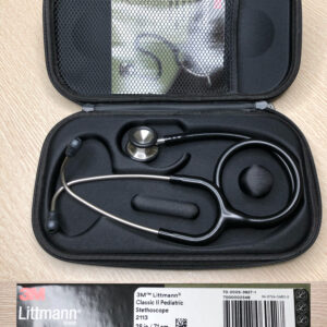 Ống Nghe Littmann Classic II Pediatric Khám Nhi 26 ytechinhhang ong nghe littmann pediatric3 1