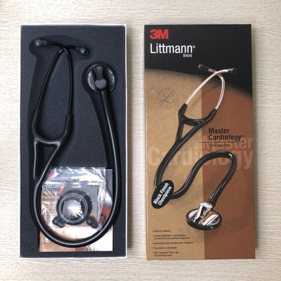Ống nghe Littmann Master Cardiology Đen Black 2161 19 Ống nghe Littmann Master Cardiology Đen Black 2161 là một thiết bị được các chuyên gia trong lĩnh vực khám nghiệm lâm sàng tin khuyên dùng bởi nó có độ chính xác cao
