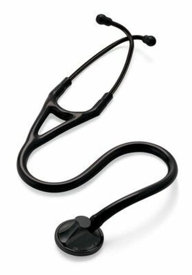 Ống nghe Littmann Master Cardiology Đen Black 2161 21 Ống nghe Littmann Master Cardiology Đen 2161 là phiên bản mới cao cấp nhất được nâng cao đa năng hơn có độ nhạy âm thanh tốt cho hiệu suất tuyệt vời thang điểm tuyệt đối 10/10