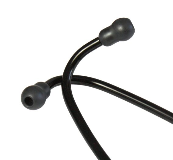 Ống nghe Littmann Master Cardiology Đen Black 2161 23 Ống nghe Littmann Master Cardiology Đen 2161