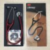 Ống nghe Littmann Master Cardiology Đỏ Burgundy 2163 24 Ống nghe Littmann Master Cardiology Đỏ Burgundy 2163