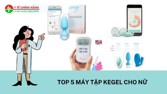 Top 5 Máy Tập Kegel Cho Nữ 22 Top 5 Máy Tập Kegel Cho Nữ