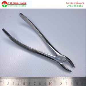 Bộ kìm nhổ răng 9 chi tiết