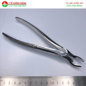 Bộ kìm nhổ răng 9 chi tiết Chính Hãng