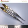 Kéo Cắt Mắt Vàng Thẳng Cong 17 18 cm 11 Kéo Cắt Mắt Vàng Thẳng Cong 17 18 cm