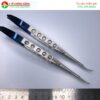 Kéo Cắt Lợi Chùm Xanh Thẳng Cong 17 18 cm