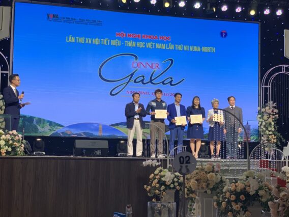 Hội Tiết Niệu Và Thận Học Việt Nam VuNa 2021