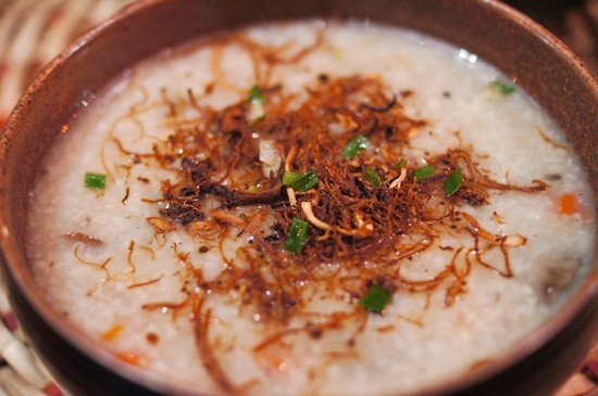 Cách Chế Biến Nấm Linh Chi 17 Cháo Nấm Linh Chi Hạt Sen
