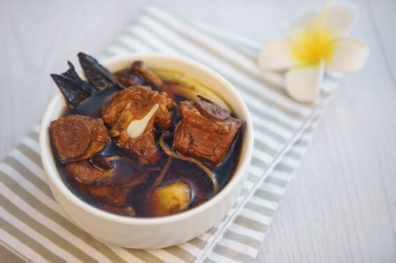Cách Chế Biến Nấm Linh Chi 19 Canh Sườn Nấu Nấm Linh Chi