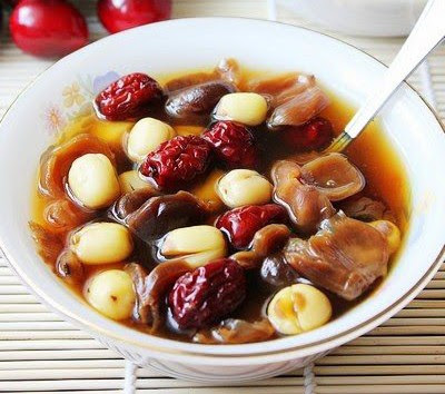 Cách Chế Biến Nấm Linh Chi 16 Chè Nấm Linh Chi