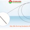 Dây Dẫn Đường Guidewire Hydrophilic